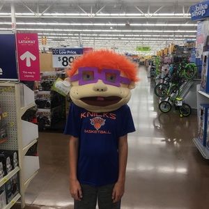 Meet your Posher, David